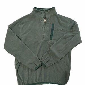 Drake Pullover Fleece Jacket